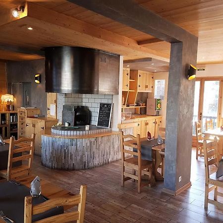 Hotel Les Vallois Vallouise Dış mekan fotoğraf