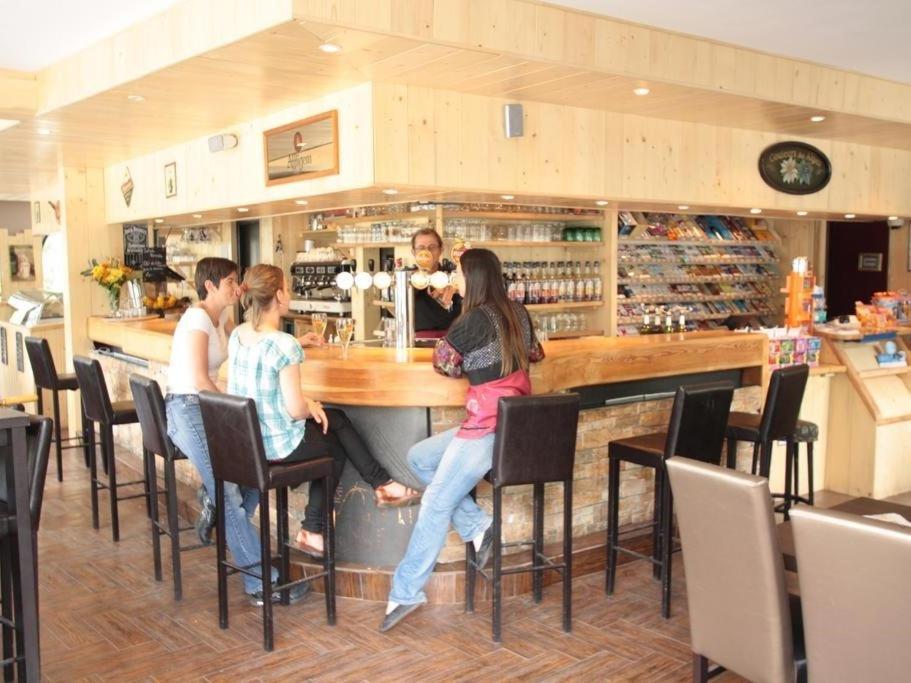 Hotel Les Vallois Vallouise Dış mekan fotoğraf