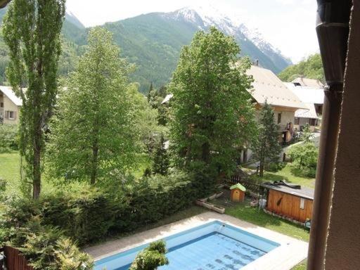 Hotel Les Vallois Vallouise Oda fotoğraf