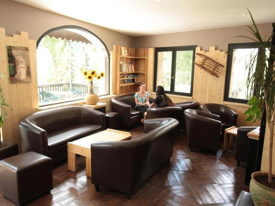 Hotel Les Vallois Vallouise Oda fotoğraf