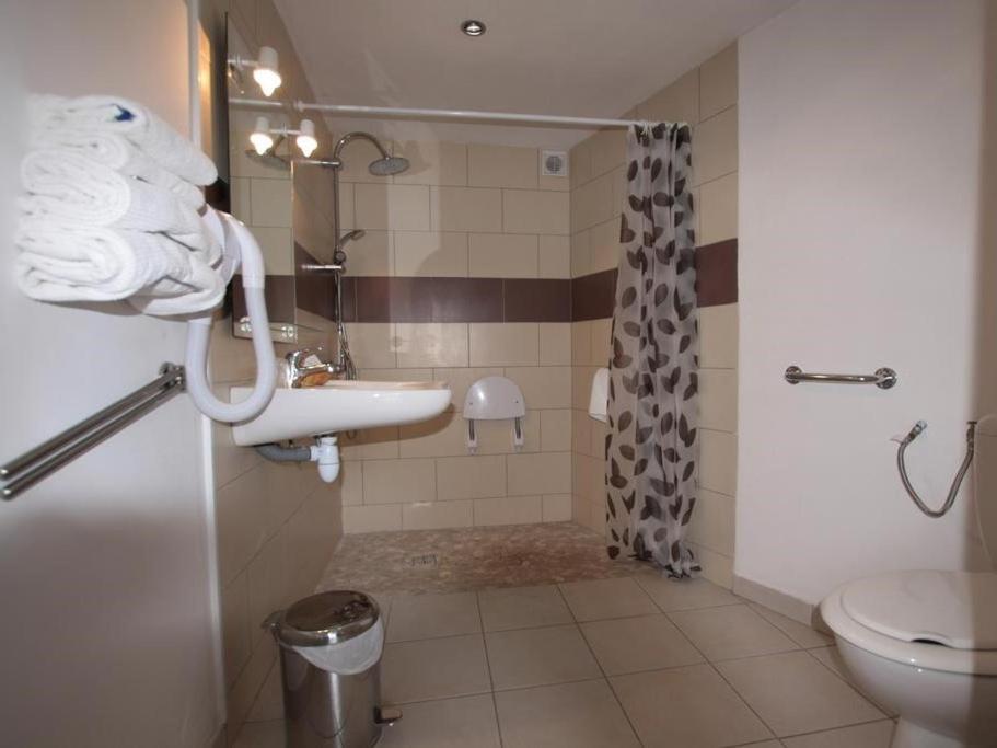 Hotel Les Vallois Vallouise Oda fotoğraf