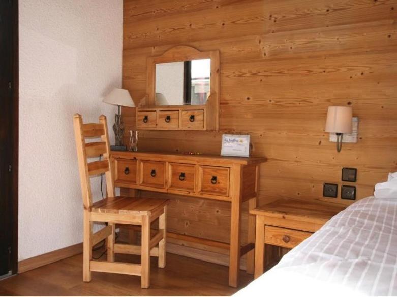 Hotel Les Vallois Vallouise Oda fotoğraf