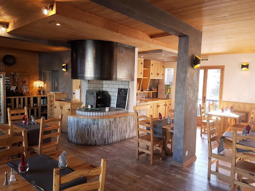 Hotel Les Vallois Vallouise Dış mekan fotoğraf