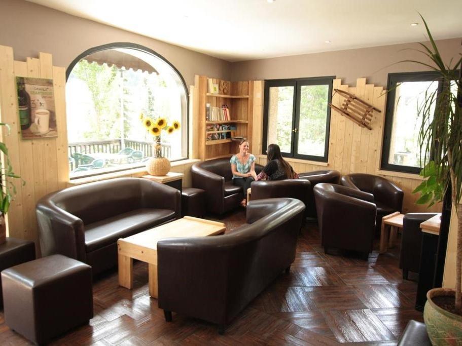 Hotel Les Vallois Vallouise Oda fotoğraf