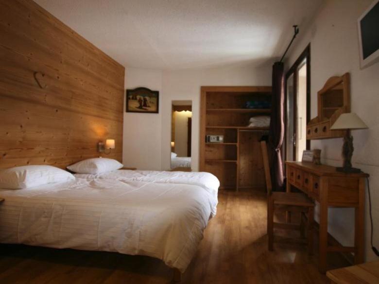 Hotel Les Vallois Vallouise Oda fotoğraf