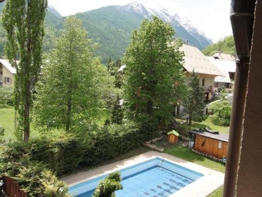 Hotel Les Vallois Vallouise Oda fotoğraf