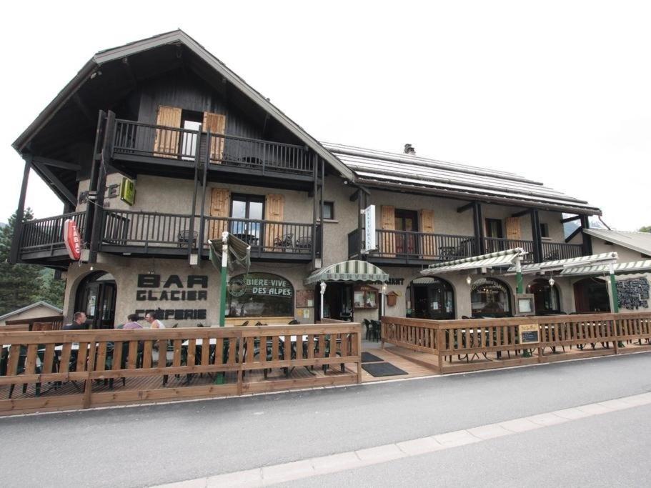 Hotel Les Vallois Vallouise Dış mekan fotoğraf