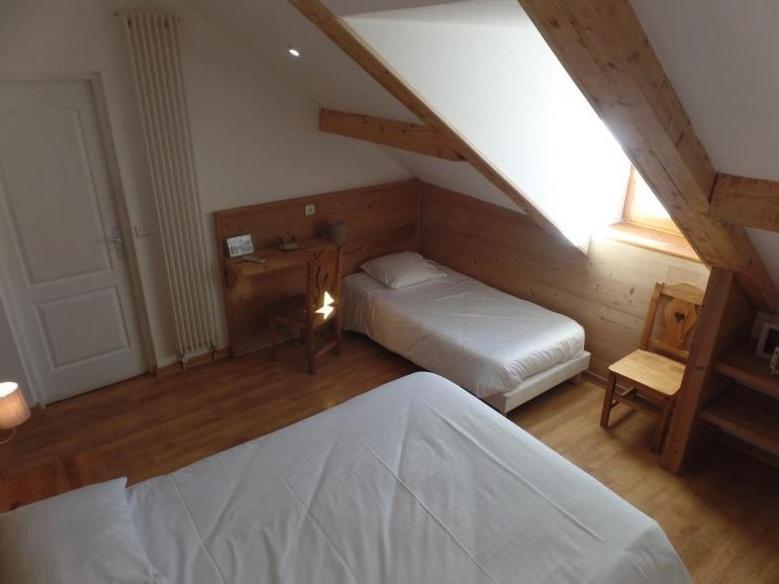Hotel Les Vallois Vallouise Oda fotoğraf