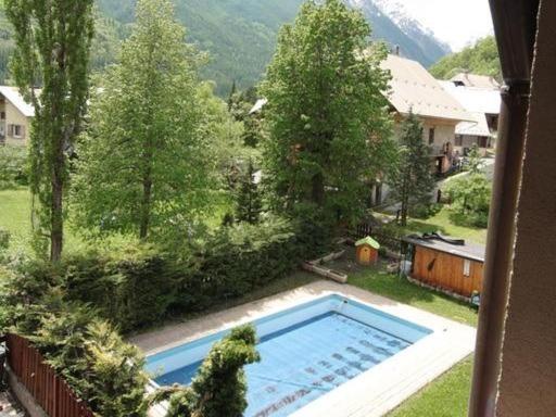 Hotel Les Vallois Vallouise Oda fotoğraf