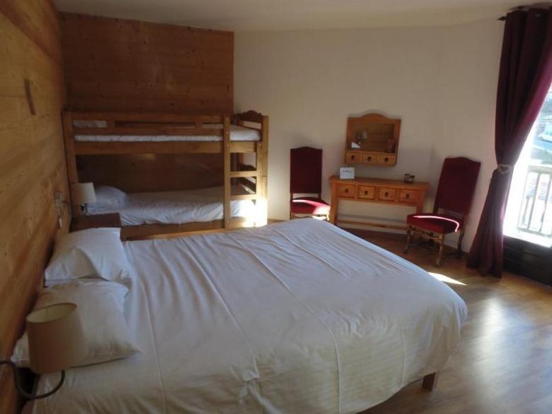 Hotel Les Vallois Vallouise Oda fotoğraf