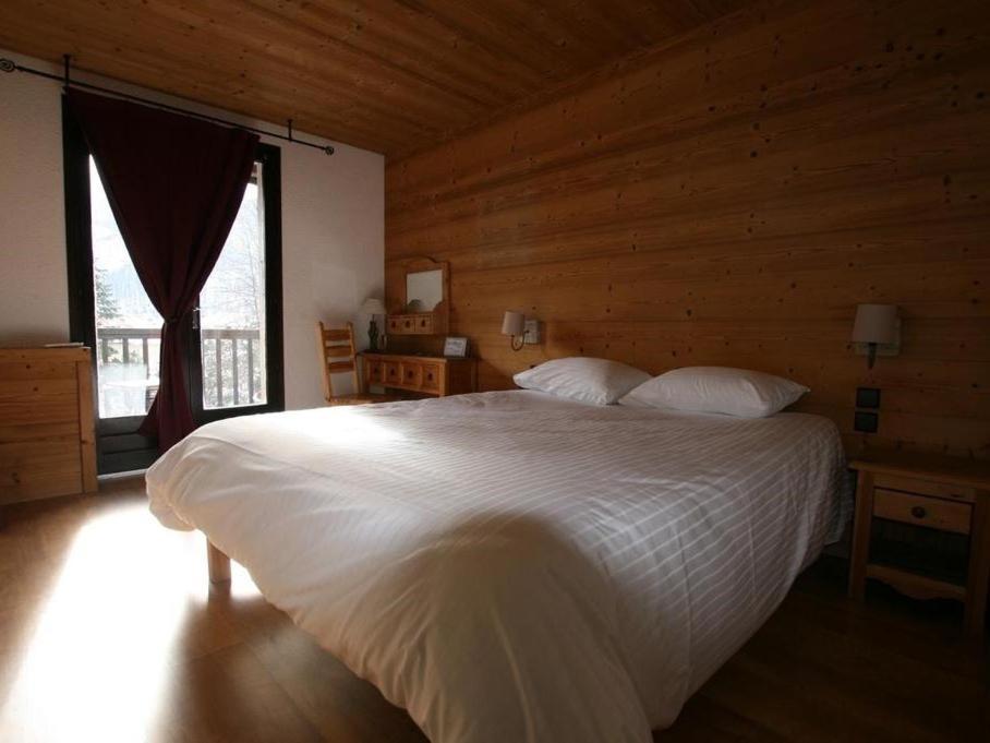Hotel Les Vallois Vallouise Oda fotoğraf