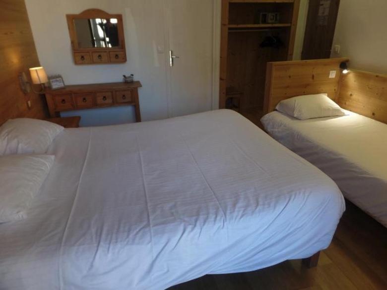 Hotel Les Vallois Vallouise Oda fotoğraf