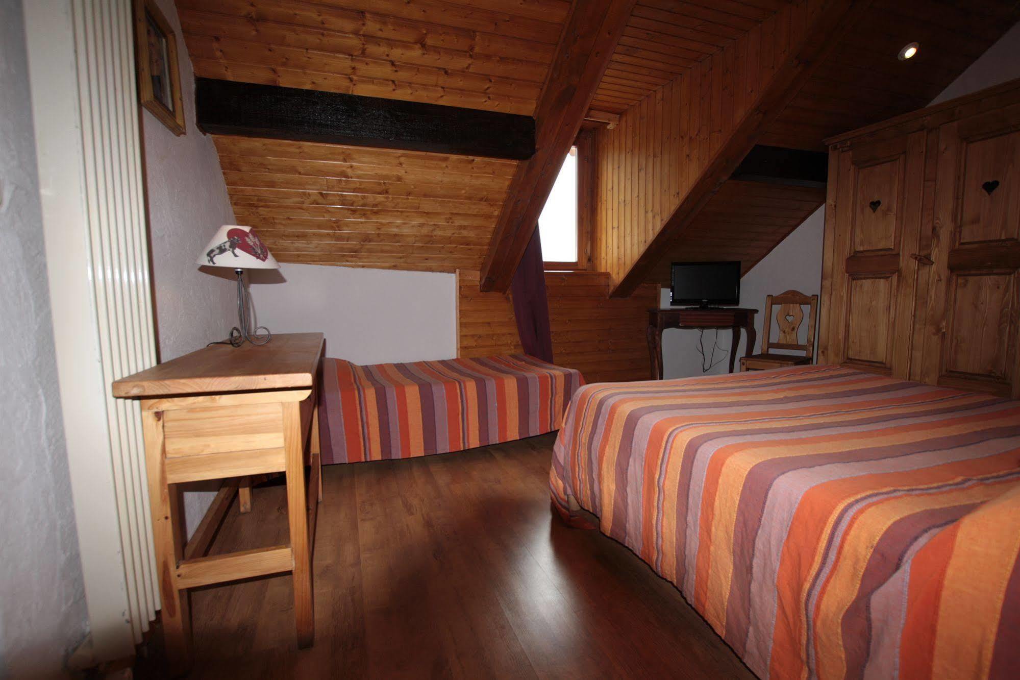 Hotel Les Vallois Vallouise Dış mekan fotoğraf