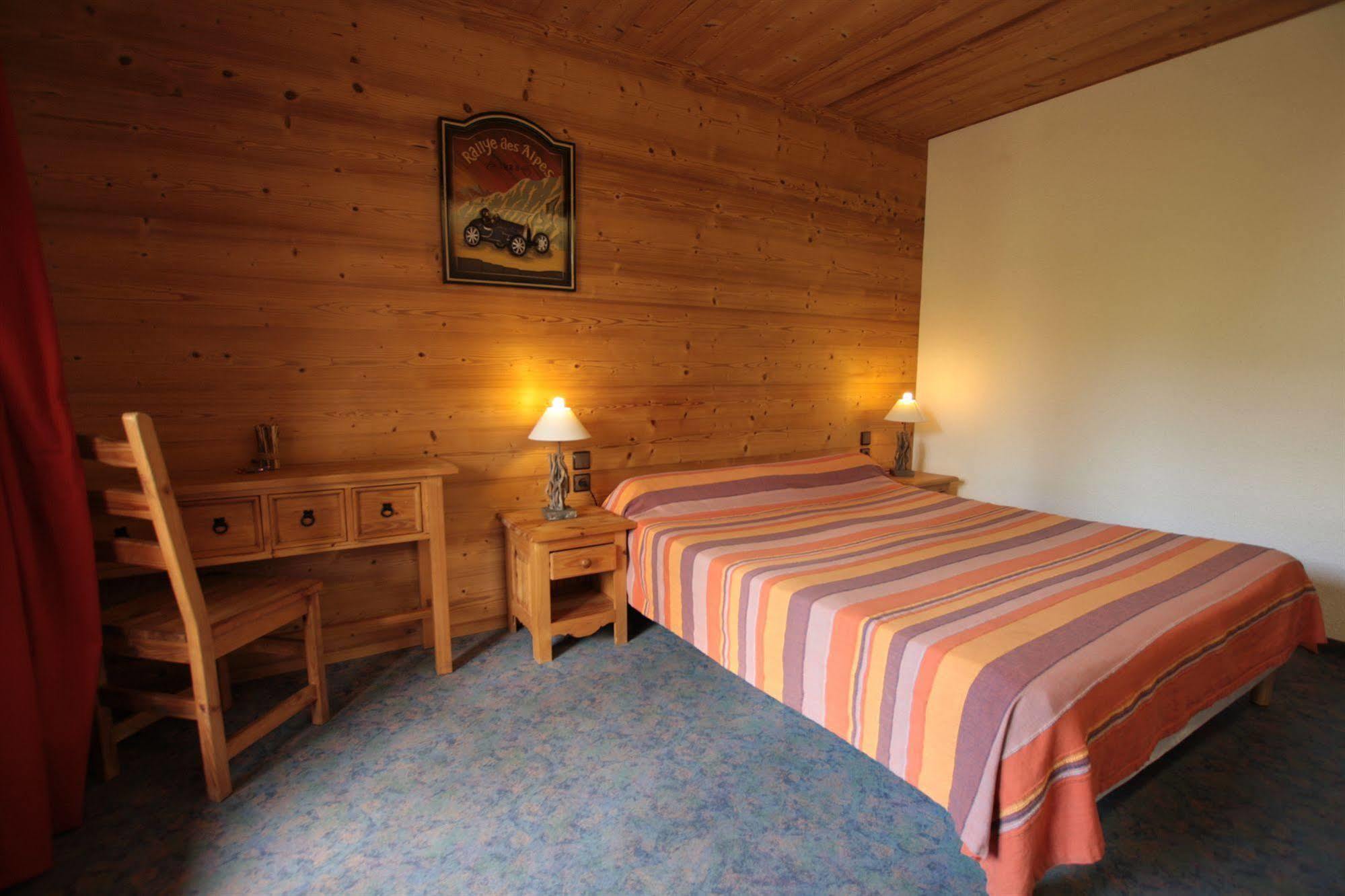 Hotel Les Vallois Vallouise Dış mekan fotoğraf