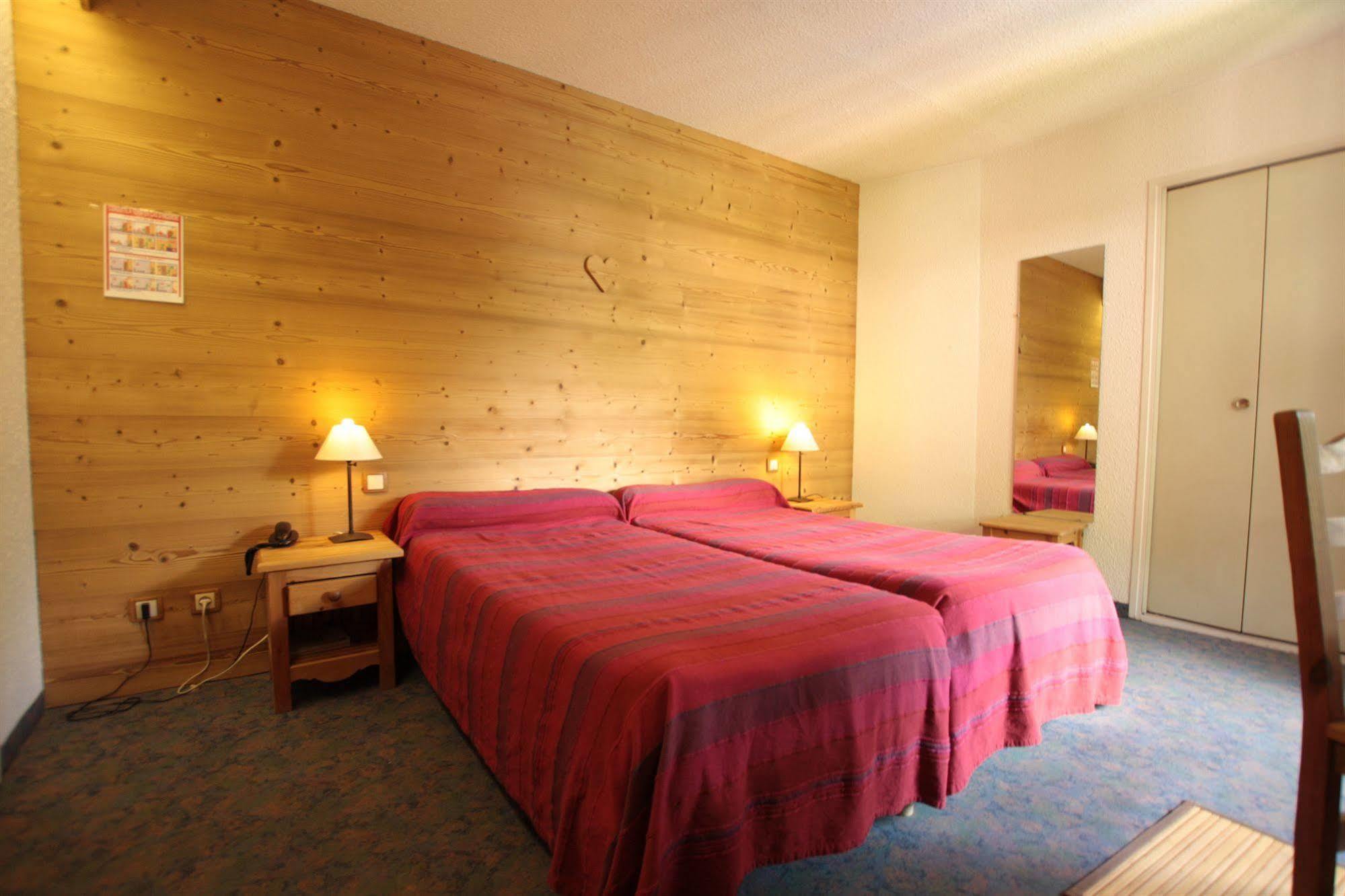 Hotel Les Vallois Vallouise Dış mekan fotoğraf