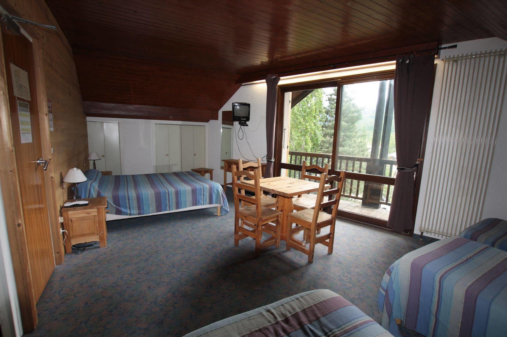 Hotel Les Vallois Vallouise Dış mekan fotoğraf