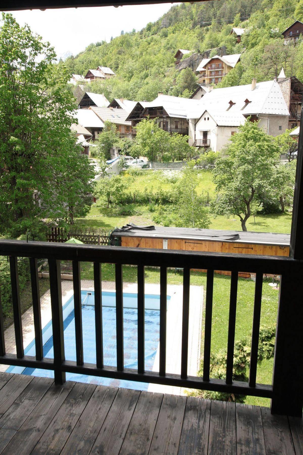 Hotel Les Vallois Vallouise Dış mekan fotoğraf