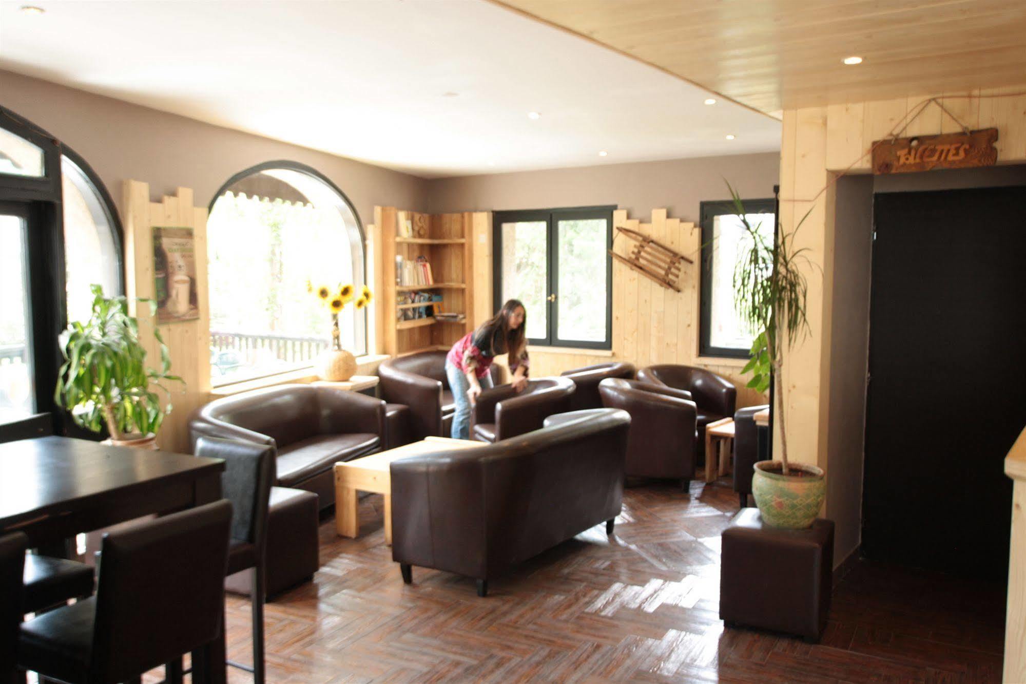 Hotel Les Vallois Vallouise Dış mekan fotoğraf