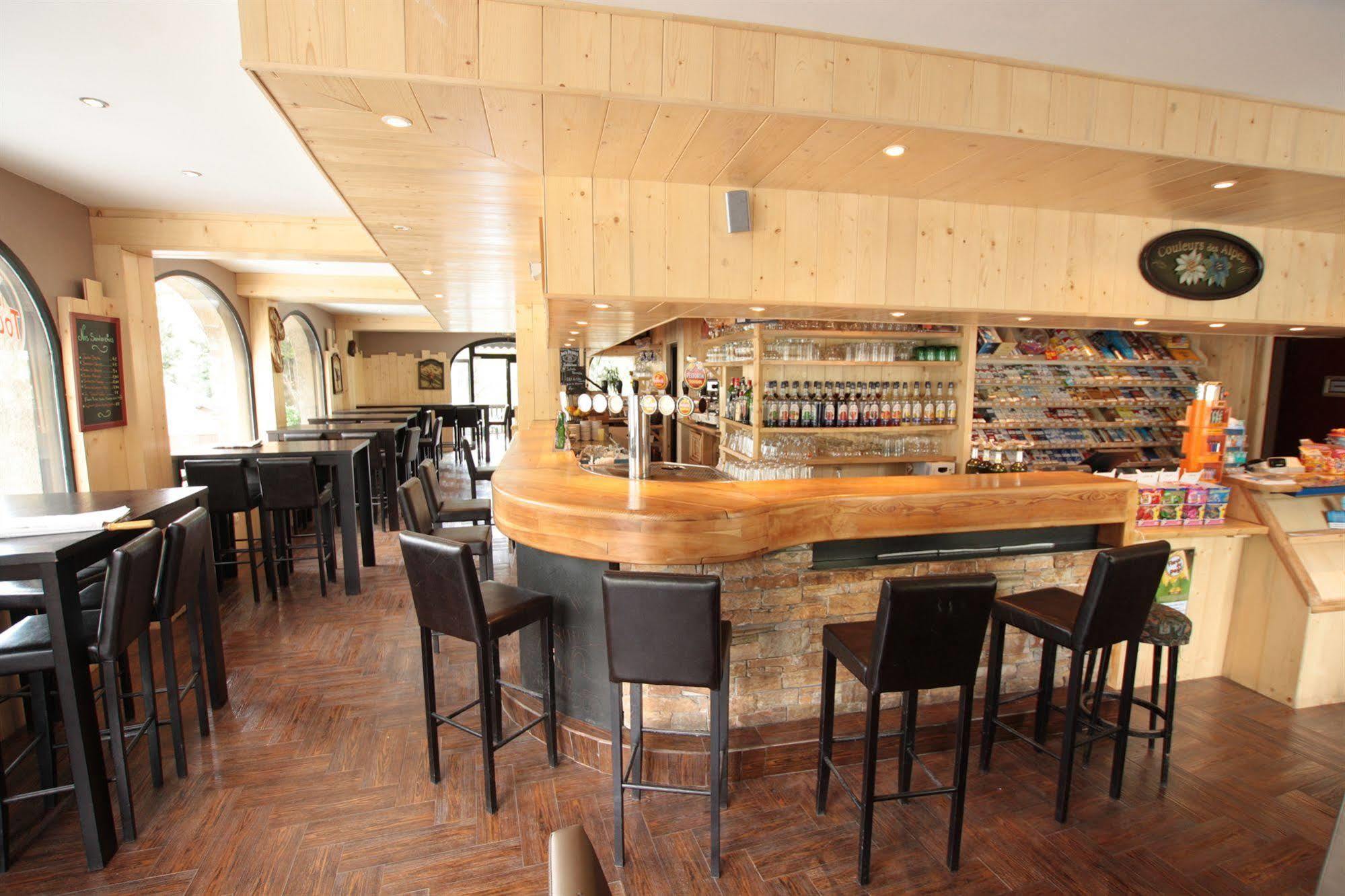 Hotel Les Vallois Vallouise Dış mekan fotoğraf