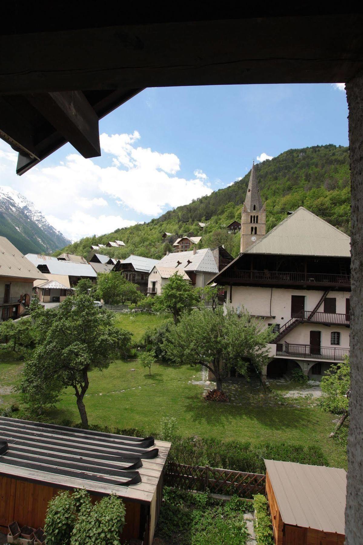 Hotel Les Vallois Vallouise Dış mekan fotoğraf