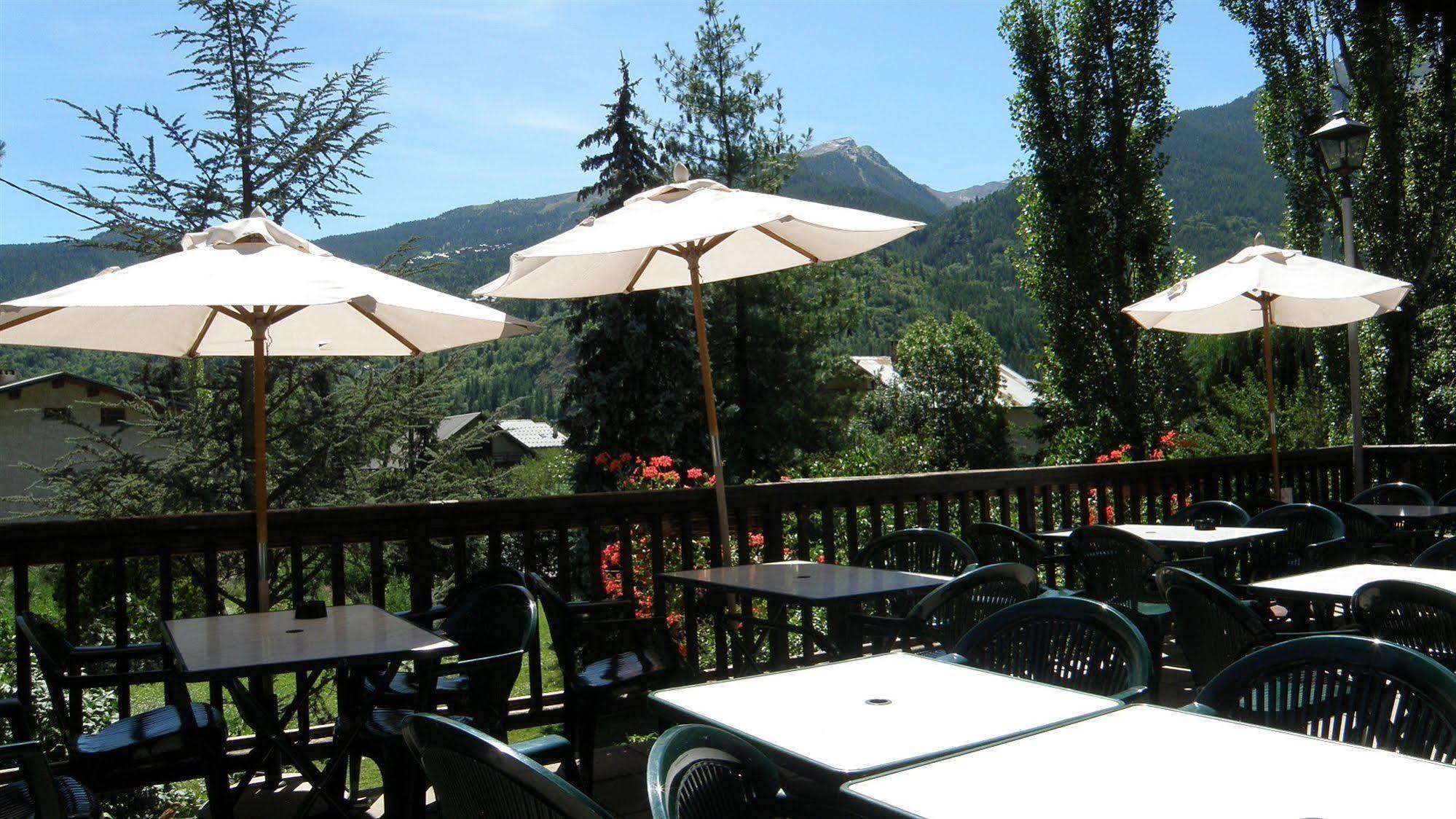 Hotel Les Vallois Vallouise Dış mekan fotoğraf